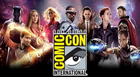 Marvel Studio Returns To San Diego Comic Con Time News