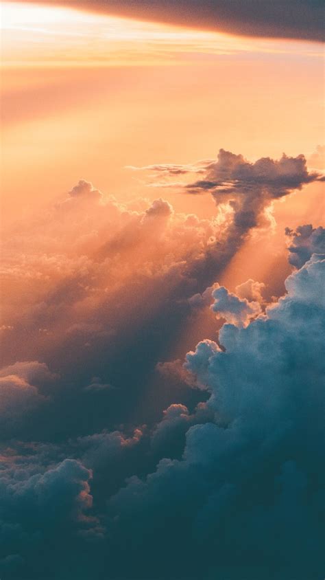 25 Best Desktop Wallpaper Aesthetic Sky You Can Download It Without A