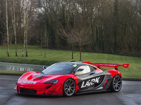 Road Legal Mclaren P1 Gtr Offered For Sale In The Uk