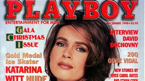 Katarina Witt Nude Playboy Picsegg The Best Porn Website