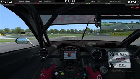 Raceroom Dtm Hotlap Youtube