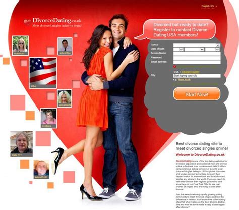 Please refresh the page and try again. Divorce Dating USA! Sign up Free Best Divorce Dating Site ...