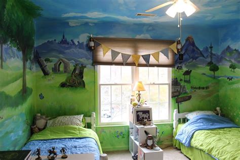 This guide will show you how to make a cake in legend of zelda breath of the wild. Gallery: This Zelda: Breath Of The Wild Bedroom Mural Is ...