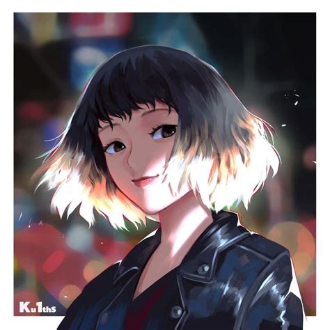 South korean animation, or aeni (/ˈæni/; Joyiseo by Ku1thS on DeviantArt | Korean art, Anime art ...