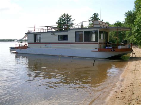 Houseboat Morson Lake Of Woods Houseboat 4