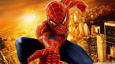 HD Spiderman Wallpaper (74+ pictures)