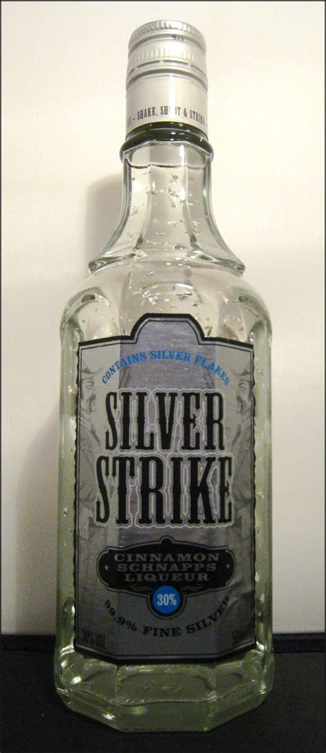 The Institute For Alcoholic Experimentation Curiosity Cabinet 9 Bol S Silver Strike