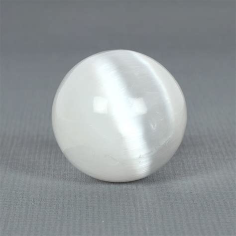 Small Selenite Sphere Cassies Ts And Designs