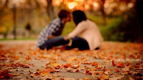 Autumn Couples Wallpapers Wallpaper Cave