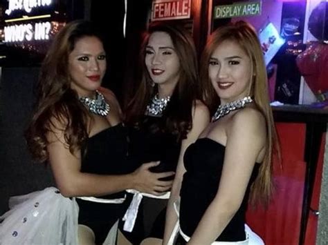 ‘mixed Nuts Bar Philippines Why White Men Travel To Pick Up Trans Women