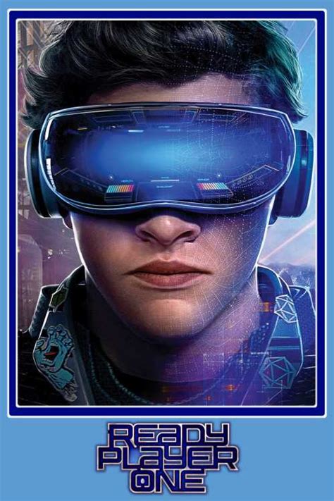Ready Player One 2018 Plexantt The Poster Database Tpdb
