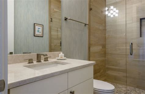 Taj Mahal Quartzite Bathroom Countertops Custom Bathroom Vanity