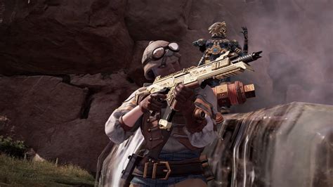 Apex Legends Lost Treasures Collection Event Is Now Live
