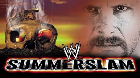 WWF SummerSlam 1999 EWrestlingNews Com