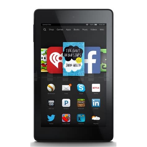 Amazon Kindle Fire How To Reset