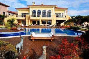 Outstanding Luxury Mansion For Sale In Buyukcekmece Property Turkey