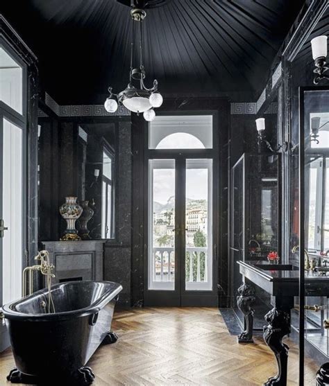 The How To Guide To Gothic Interior Design