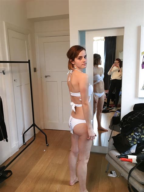 Emma Watson Nude Ass