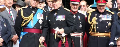 Deputy Lord Lieutenant Wyedean Weaving