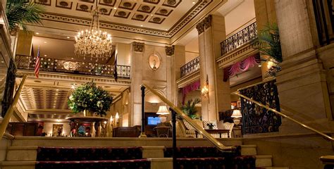 Photo Gallery The Roosevelt Hotel New York