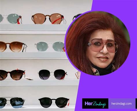 Shahnaz Husain Shares Tips To Choose The Right Frame For Perfect
