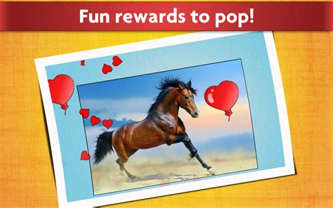 Cute Horse Puzzles For Kids Free Trial