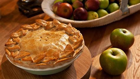Perfect Apple Pie Recipe Bbc Food
