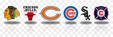 We did not find results for: Chicago Sports Teams Logos Combined - Free Transparent PNG ...