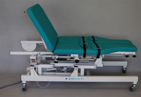 Table de massage franco et fils. TF1 2860 Table de verticalisation - Franco et Fils - TABLELYA