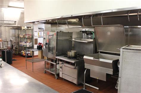 Innovative Tenant Improvement Restaurant And Commercial Kitchens Build Outs
