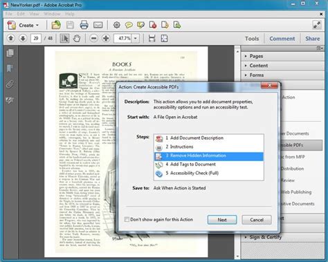 You can create, sign, and share pdfs faster and easier than ever — free for store and access dropbox files when you're working in acrobat or on your desktop. Biareview.com - Adobe Acrobat X