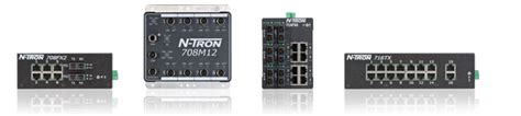 N Tron Managed Switches Meet Cip Specification Distec Ltd