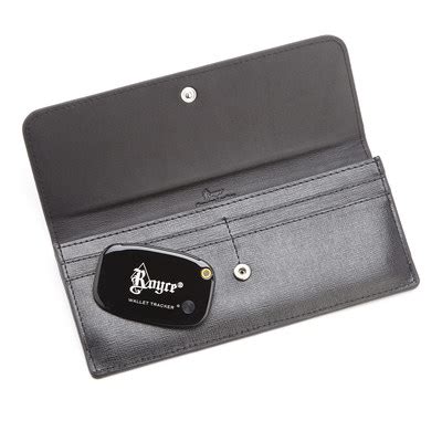 You can even use it as Ever Lost a Wallet? Try the Freedom Wallet with GPS Tracking