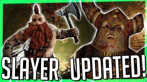 Weapon guides, build guides, strategy guides, etc. Slayer LEGEND Guide & Build UPDATED! (Vermintide 2) - YouTube