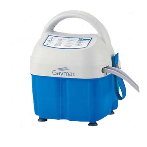 Gaymar Tpump Localized Therapy System