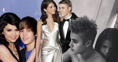 A Look Back At Selena Gomez And Justin Biebers Six Year