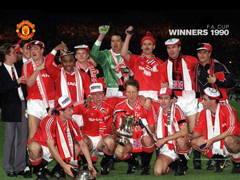 Aet = after extra time. 1990 - FA Cup Winners Wallpaper - Red Army Fanclub