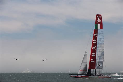 Coppa America 2021 di Vela: riparte il sogno di Luna Rossa ...