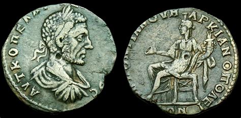 Macrinus Missing Reference Coin Talk