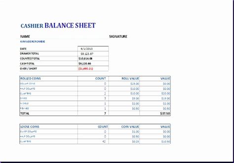 Excel (.xls) 2007+ and ipad download: 9 Petty Cash Log - Excel Templates - Excel Templates