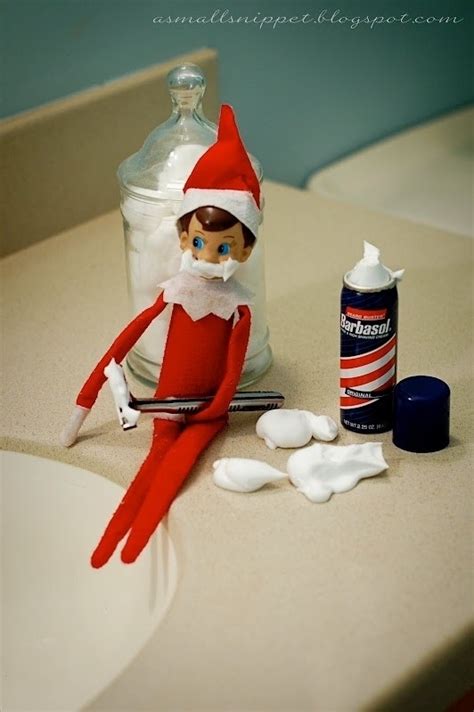 Of The Best Elf On The Shelf Ideas Kitchen Fun With My Sons