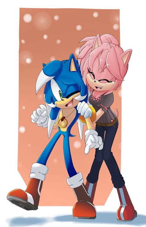 Mother And Son By Agentskull On Deviantart Sonic Fan Characters