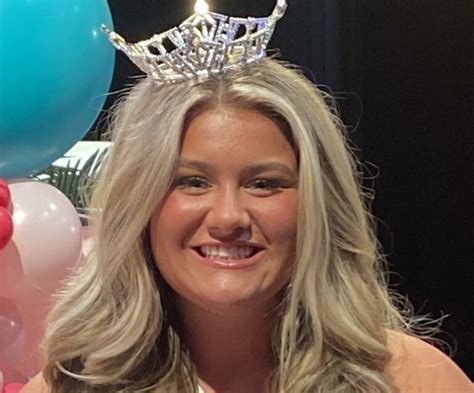 Shelby Rose Wins 2023 Miss Quincy Pageant Muddy River News