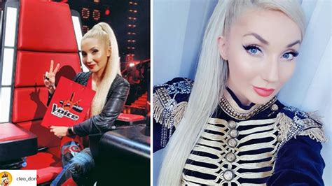 Le service sera remis en service fin août. Cleo zastąpi Górniak w The Voice of Kids! - Kozaczek.pl