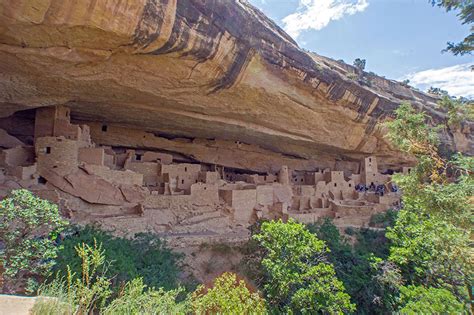 Exploring Ancient Cliff Dwellings At Mesa Verde National Park