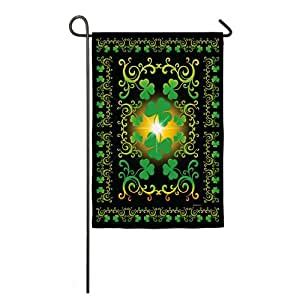 As well as a large variety of clearance flags at discount flag prices. Amazon.com : St. Patricks Day Garden Flag Shamrocks ...