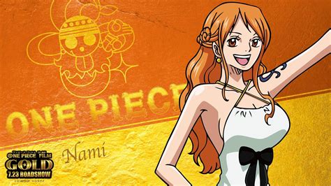 Nami One Piece Wallpapers Bigbeamng