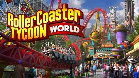 Rollercoaster Tycoon World Steam Pc Game