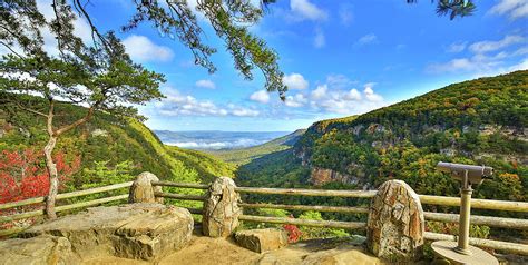 Cloudland Canyon Main Overlook 1 Photograph By James Frazier Fine Art