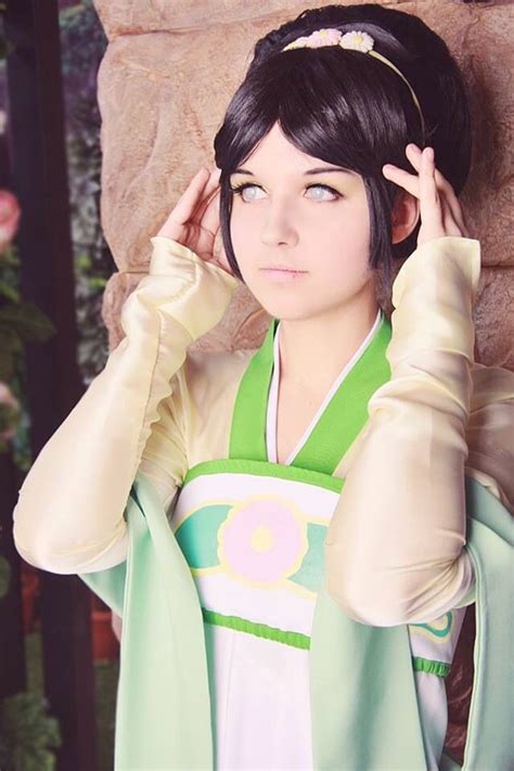 Toph Beifong Avatar Cosplay Toph Cosplay Cosplay